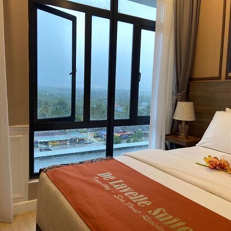 De Lavelle Suites @ Timur Bay Seafront Residence Κουαντάν Εξωτερικό φωτογραφία