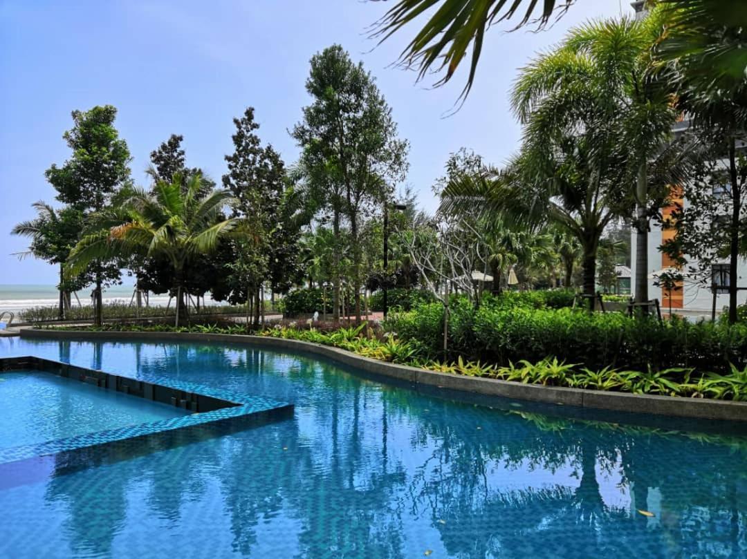 De Lavelle Suites @ Timur Bay Seafront Residence Κουαντάν Εξωτερικό φωτογραφία