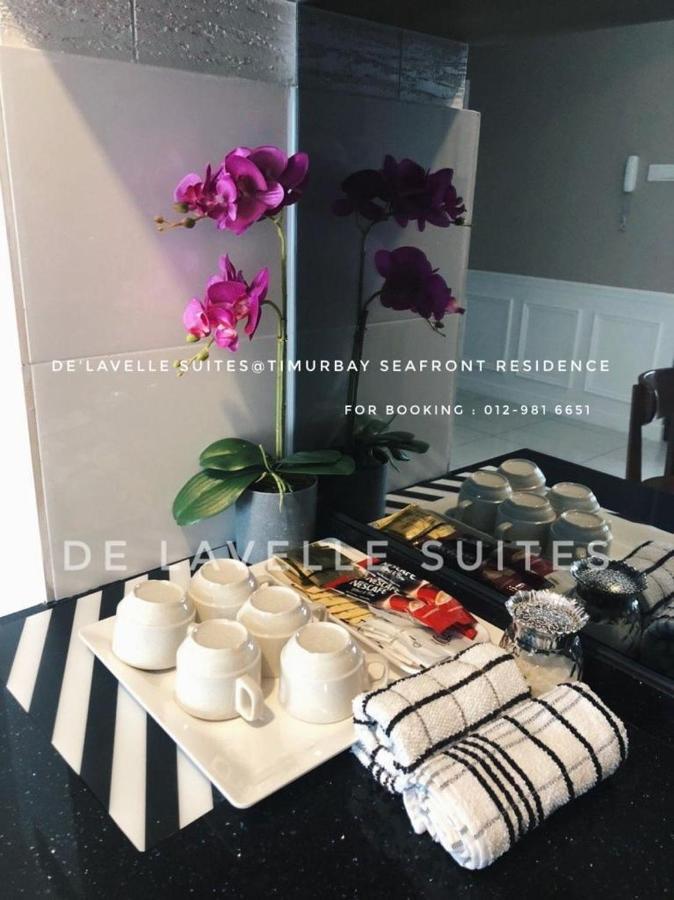 De Lavelle Suites @ Timur Bay Seafront Residence Κουαντάν Εξωτερικό φωτογραφία