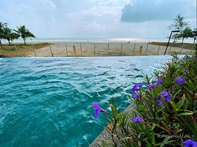 De Lavelle Suites @ Timur Bay Seafront Residence Κουαντάν Εξωτερικό φωτογραφία