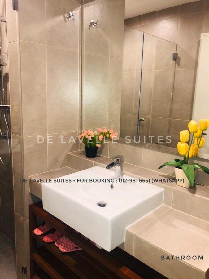De Lavelle Suites @ Timur Bay Seafront Residence Κουαντάν Εξωτερικό φωτογραφία