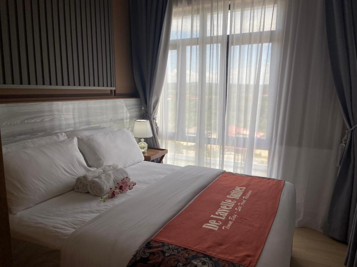 De Lavelle Suites @ Timur Bay Seafront Residence Κουαντάν Εξωτερικό φωτογραφία