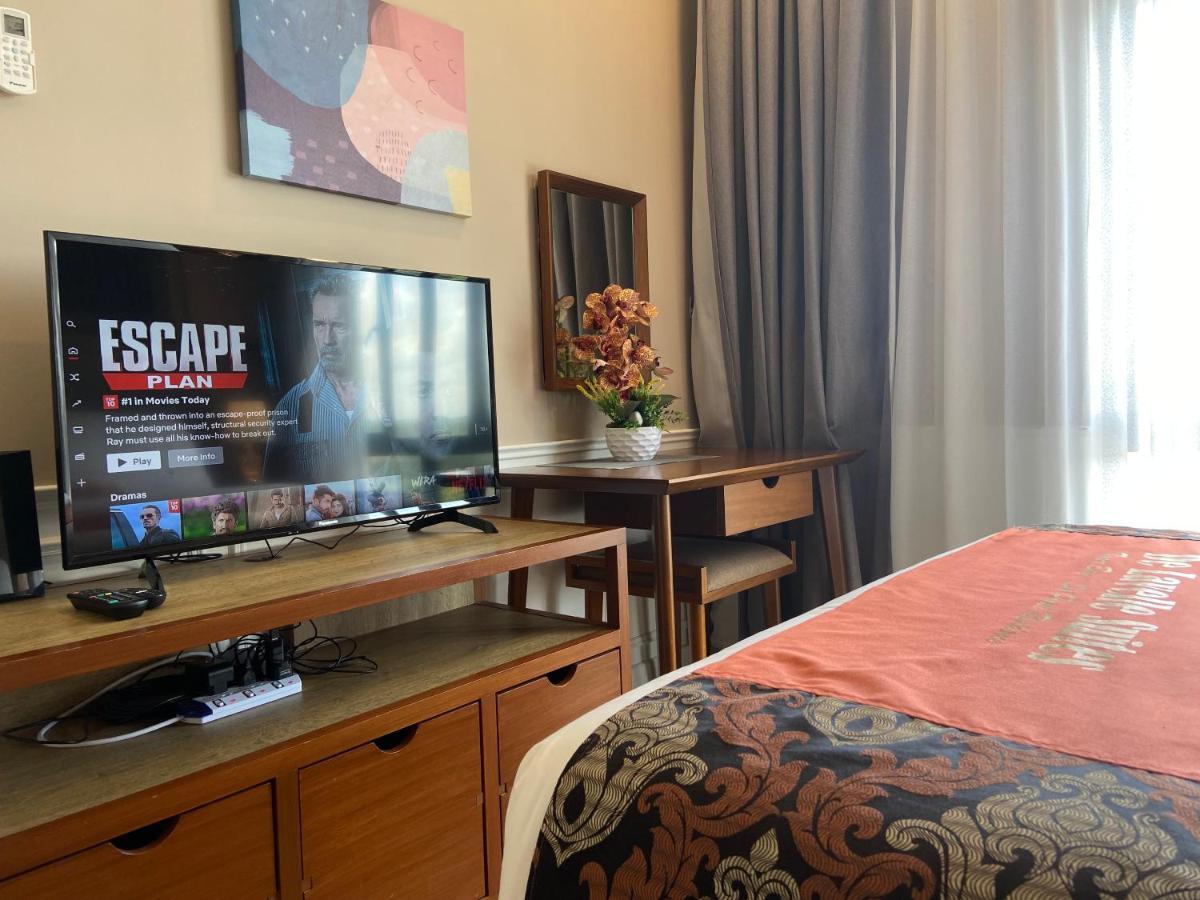 De Lavelle Suites @ Timur Bay Seafront Residence Κουαντάν Εξωτερικό φωτογραφία