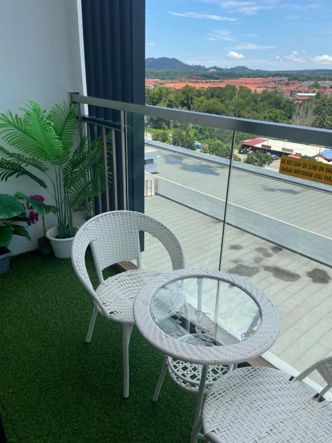 De Lavelle Suites @ Timur Bay Seafront Residence Κουαντάν Εξωτερικό φωτογραφία