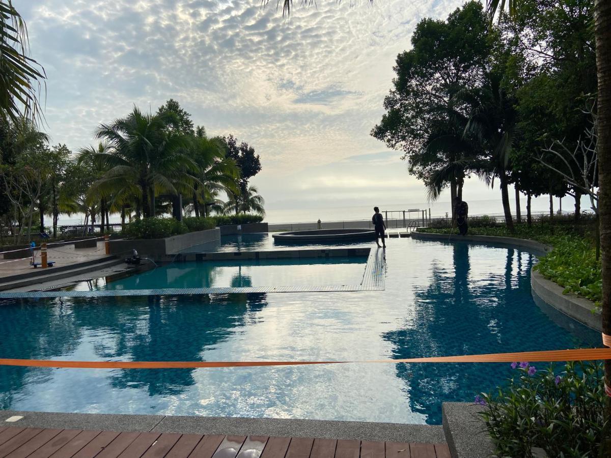 De Lavelle Suites @ Timur Bay Seafront Residence Κουαντάν Εξωτερικό φωτογραφία