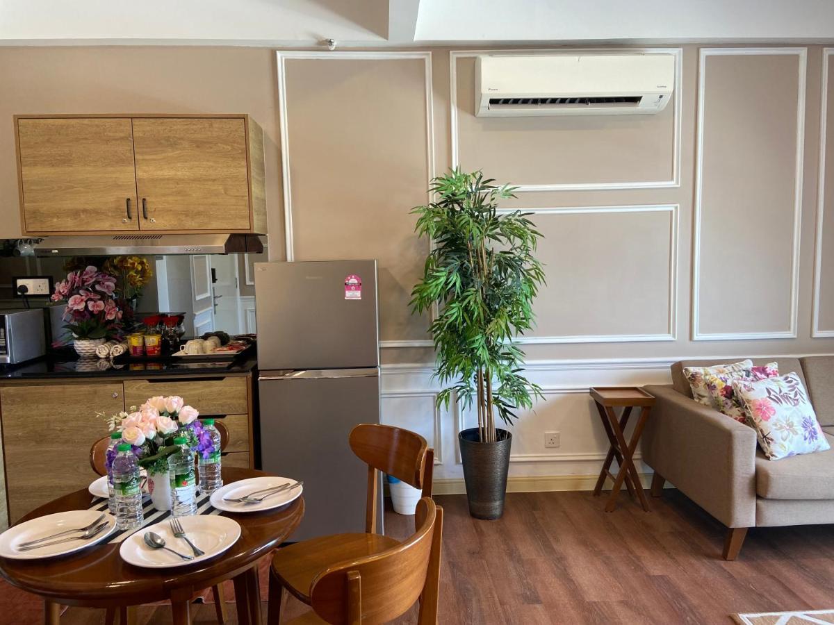 De Lavelle Suites @ Timur Bay Seafront Residence Κουαντάν Εξωτερικό φωτογραφία