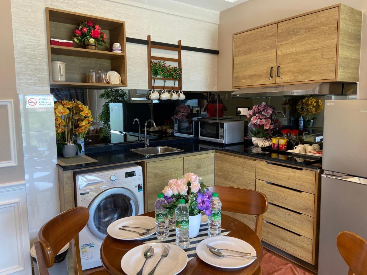 De Lavelle Suites @ Timur Bay Seafront Residence Κουαντάν Εξωτερικό φωτογραφία