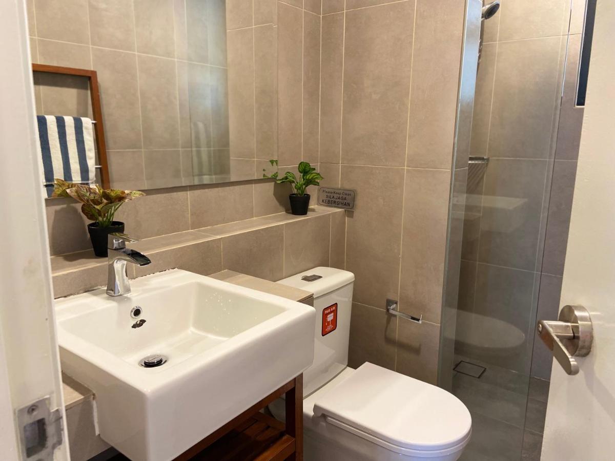 De Lavelle Suites @ Timur Bay Seafront Residence Κουαντάν Εξωτερικό φωτογραφία