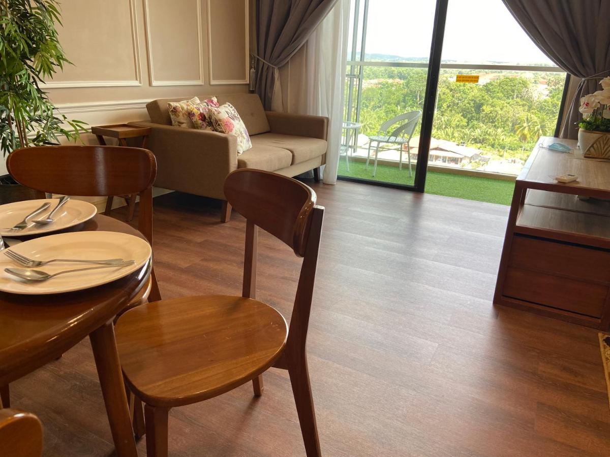 De Lavelle Suites @ Timur Bay Seafront Residence Κουαντάν Εξωτερικό φωτογραφία