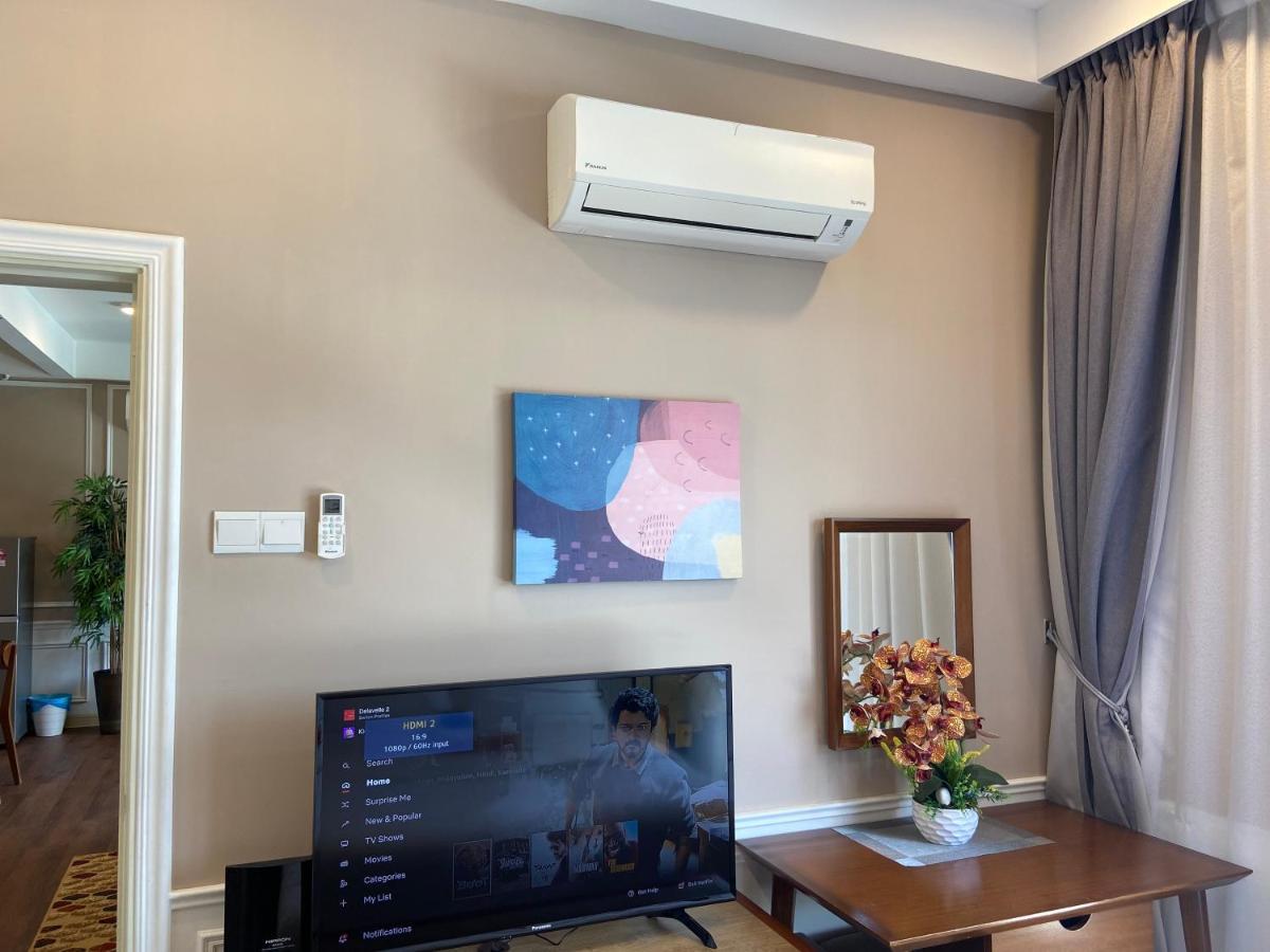 De Lavelle Suites @ Timur Bay Seafront Residence Κουαντάν Εξωτερικό φωτογραφία
