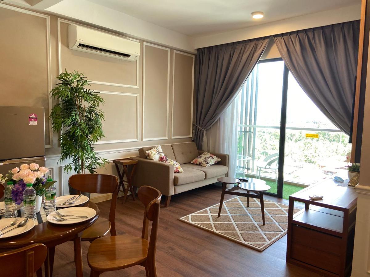 De Lavelle Suites @ Timur Bay Seafront Residence Κουαντάν Εξωτερικό φωτογραφία
