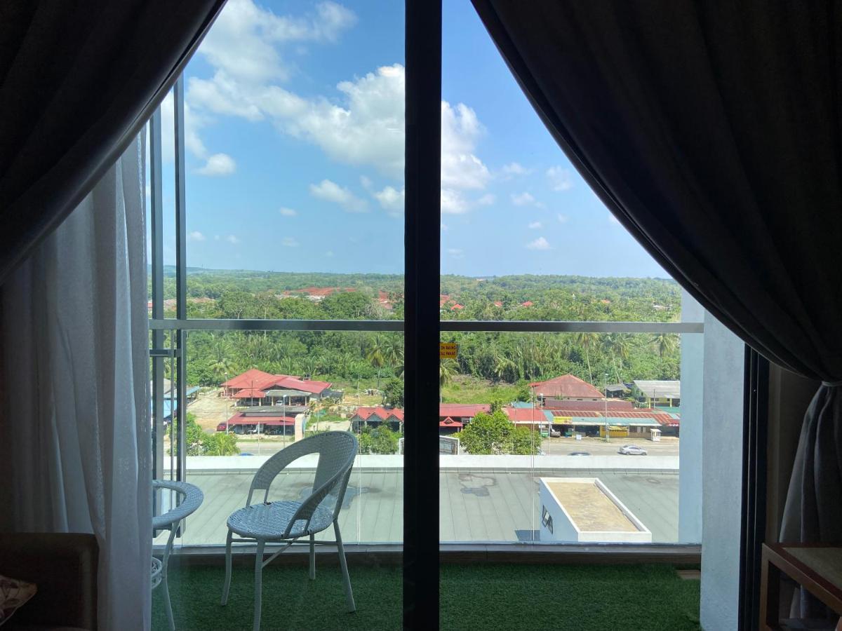 De Lavelle Suites @ Timur Bay Seafront Residence Κουαντάν Εξωτερικό φωτογραφία