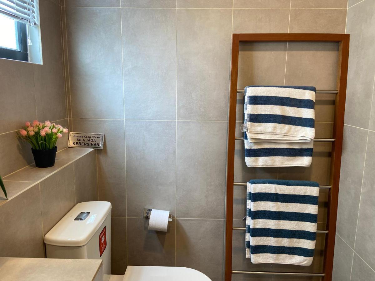 De Lavelle Suites @ Timur Bay Seafront Residence Κουαντάν Εξωτερικό φωτογραφία